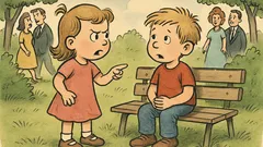 Witz: „Nein, ich heirate dich nicht…“