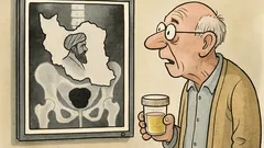 Witz: Lieber einen Urahn im Iran …