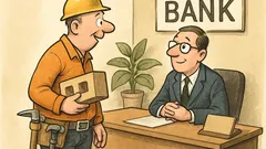 Witz: Treffen sich zwei Bausparer beim Berater…