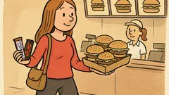 Witz: Nina hat 18 Snickers – warum?