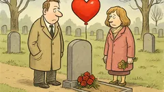 Witz: Sagt sie am Valentinstag…