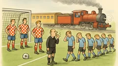 Witz: Bayern gegen Ostfriesen – plötzlich pfeift’s