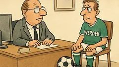 Witz: Von der Versicherung nicht ernst genommen…