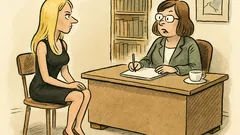 Witz: Mein Mann vernachlässigt mich – was tun?