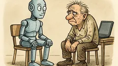 Witz: Kommt ein KI-Forscher in die Kneipe…