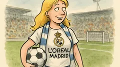 Witz: Was ist der Lieblingsfußballverein einer Blondine?