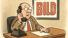 Witz: Guten Tag, hier spricht die BILD...