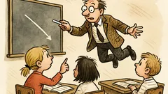 Witz: Wenn es die Schwerkraft nicht gäbe…