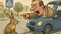 Witz: Häschen schaut nicht – „Haddu Nerven?“
