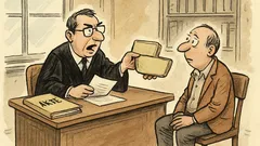 Witz: Zwei Anwälte streiten über Juris-Gebühren