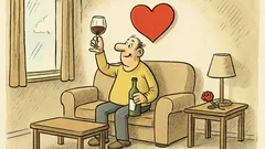 Witz: Wie nennen Singles den Valentinstag?