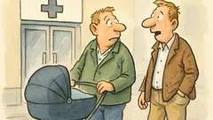 Witz: Ein Ostfriese zum anderen: „Ich habe gehört…“