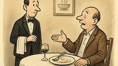 Witz: „Ich habe fertig!“ – und jetzt?