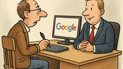 Witz: Wenn ich bei Google ein Konto anlege