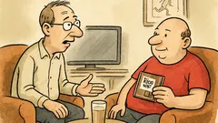 Witz: Was hältst du von Sport?