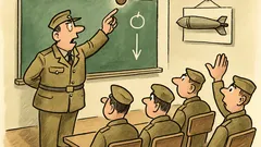 Witz: Und wenn sie ins Wasser fallen?