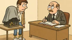 Witz: Ein Zoologie-Student im Examen…