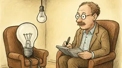 Witz: Wie viele Psychologen wechseln Glühbirnen?