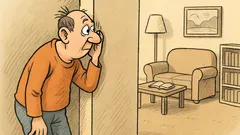 Witz: Alles verdanke ich dem Wohnungsbau