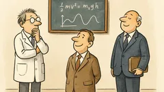 Witz: Ein Ingenieur, ein Physiker, ein Mathematiker