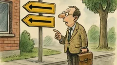 Witz: Kommt ein Doppelnamen-Benutzer ins Forum…