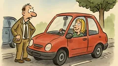 Witz: Warum leben Frauen länger als Männer?