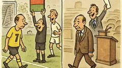 Witz: Was unterscheidet Sport von Politik?