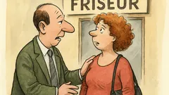 Witz: „Uschi, wenn du meine wirst…“