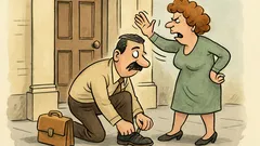 Witz: Und dann war da noch...