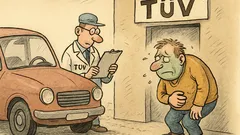 Witz: Was heißt TÜV eigentlich?