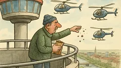 Witz: Warum dürfen Ostfriesen nicht auf den Donauturm?