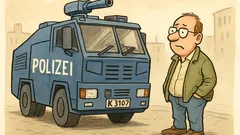 Witz: Ich würde ja gerne mitmachen, aber…