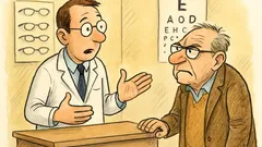 Witz: Heinrich geht zum Optiker…