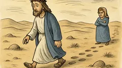 Witz: War Jesus verheiratet?