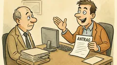 Witz: Wenn du mehr Geld willst...