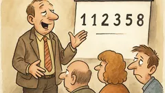 Witz: Kommt ein Mathematiker in die Bar…