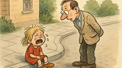 Witz: Warum bekommt Ingrid keine Ferien?