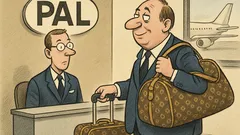 Witz: Kommt ein Banker in den Luxusladen …