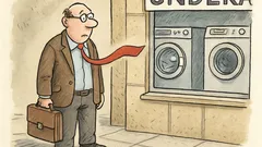 Witz: Ein Linksträger kommt in die Bar…