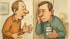 Witz: Sind die Wände wirklich so dünn?