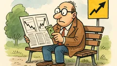 Witz: Kommt ein Vergleich-Spekulierer zur Bank...