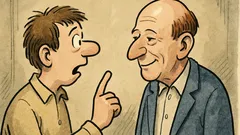 Witz: Weißt du das beste Mittel gegen Haarausfall?