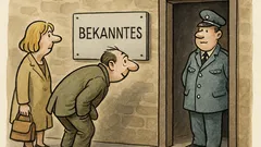 Witz: Es ist das Unbekannte, was reizt…