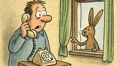 Witz: Häschen ruft an – falsche Nummer