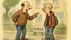 Witz: Denk dran: Du bist nie nutzlos!