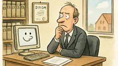 Witz: Ein Anwalt installiert ein Programm …