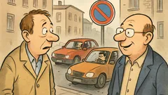 Witz: Müller: „Realistischer Thriller im Fernsehen!“