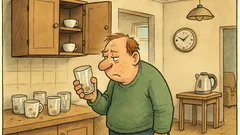 Witz: Russlands Teezeremonie – wo ist ein Glas?