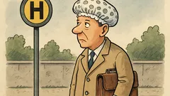 Witz: Kommt ein Duschhaubenträger in die Sauna…