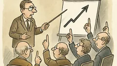 Witz: Auf Fortbildungen sitzen nur Besserwisser…